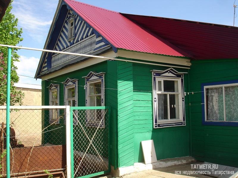 Продажа / Дома и коттеджи, Казань, Набережная улица, 2 680 000 Казань город, Приволжский, Набережная улица 16, м. Площадь Тукая, продается дом, 10 соток, общ. пл. дома 65 кв.м.,... - 16