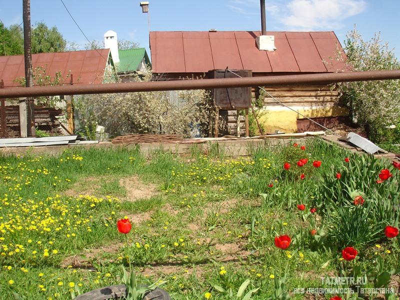 Казань город, Приволжский, Набережная улица 16, м. Площадь Тукая, продается дом, 10 соток, общ. пл. дома 65 кв.м.,... - 3