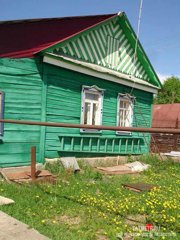 Продажа / Дома и коттеджи, Казань, Набережная улица, 2 680 000 Казань город, Приволжский, Набережная улица 16, м. Площадь Тукая, продается дом, 10 соток, общ. пл. дома 65 кв.м.,... - 4