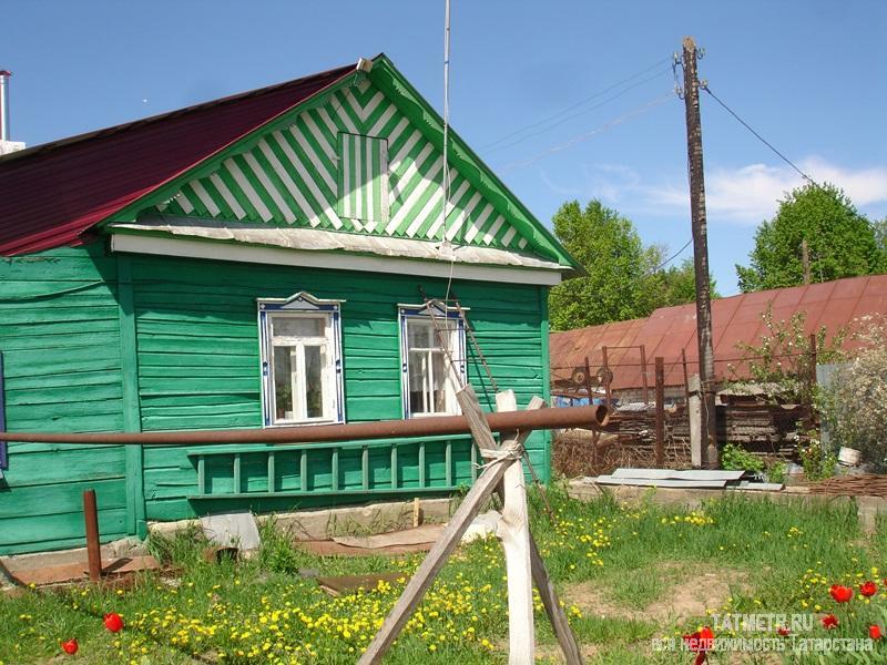 Продажа / Дома и коттеджи, Казань, Набережная улица, 2 680 000 Казань город, Приволжский, Набережная улица 16, м. Площадь Тукая, продается дом, 10 соток, общ. пл. дома 65 кв.м.,... - 5