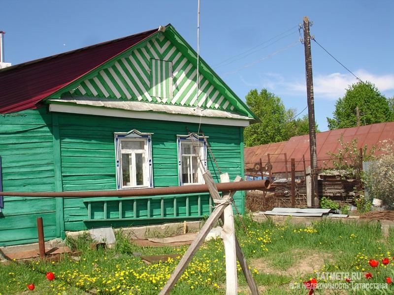 Казань город, Приволжский, Набережная улица 16, м. Площадь Тукая, продается дом, 10 соток, общ. пл. дома 65 кв.м.,... - 5