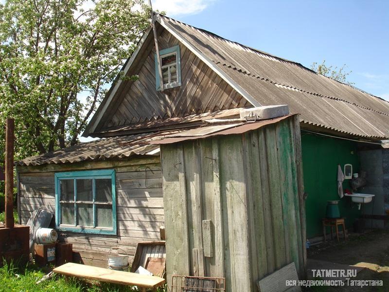 Продажа / Дома и коттеджи, Казань, Набережная улица, 2 680 000 Казань город, Приволжский, Набережная улица 16, м. Площадь Тукая, продается дом, 10 соток, общ. пл. дома 65 кв.м.,... - 6