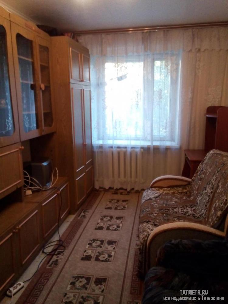 Продажа / Комнаты, Казань, Сары Садыковой улица, 750 000 Казань город, Вахитовский, 1комнат(а) в, 4 комн., общ. пл. 15 кв.м., жил.пл. 12 кв.м., комнаты 12, кухня 0.3 кв.м.,... - 1