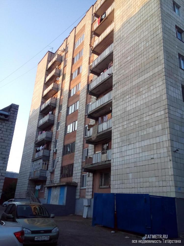 Продажа / Комнаты, Казань, Сары Садыковой улица, 750 000 Казань город, Вахитовский, 1комнат(а) в, 4 комн., общ. пл. 15 кв.м., жил.пл. 12 кв.м., комнаты 12, кухня 0.3 кв.м.,... - 5