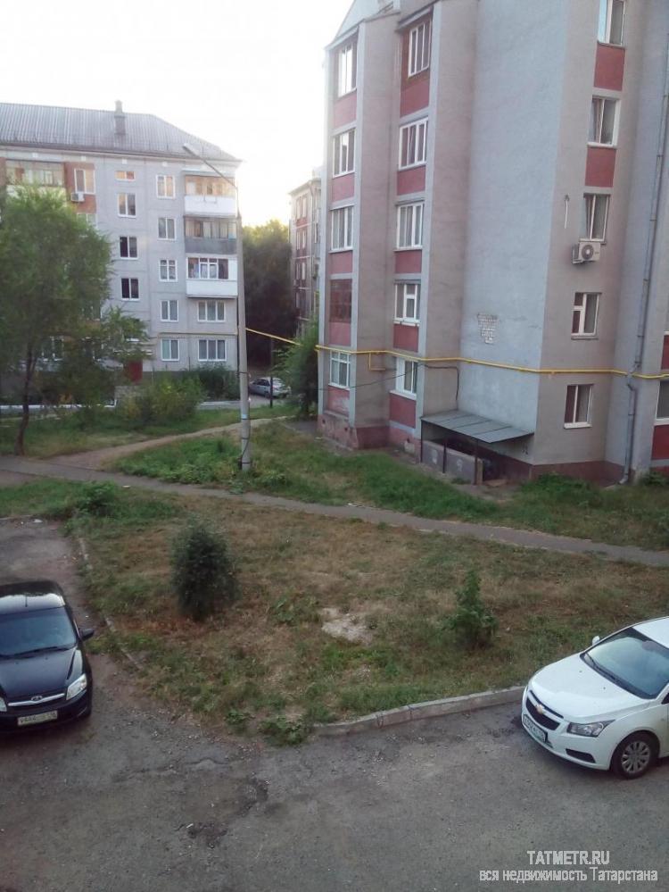 Продажа / Комнаты, Казань, Сары Садыковой улица, 750 000 Казань город, Вахитовский, 1комнат(а) в, 4 комн., общ. пл. 15 кв.м., жил.пл. 12 кв.м., комнаты 12, кухня 0.3 кв.м.,... - 8
