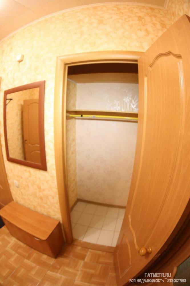 Аренда / Квартиры, Казань, Горсоветская улица, 20 000 Казань город, Кировский, Горсоветская улица 34, 1 комн., общ. пл. 45 кв.м., жил.пл. 20 кв.м., комнаты 20, кухня 12... - 3