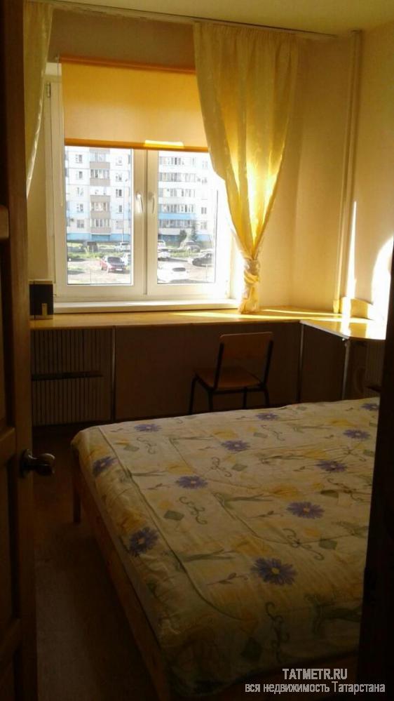 Аренда / Квартиры, Казань, Академика Глушко улица, 15 000 Казань город, Советский, улица Академика Глушко , 3 комн., общ. пл. 63 кв.м., жил.пл. 45 кв.м., комнаты 20/15/10,... - 1