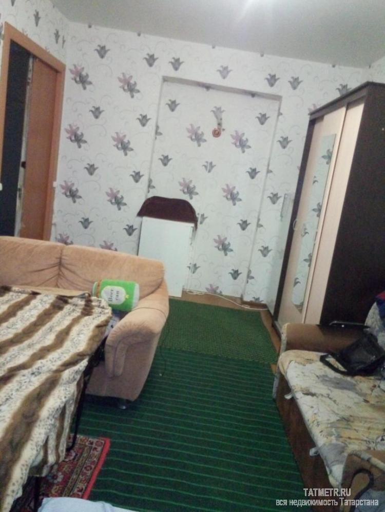 Продажа / Комнаты, Казань, Сибирский тракт, 1 050 000 Казань город, Советский, Сибирский тракт 20, 1комнат(а) в, 3 комн., общ. пл. 21.1 кв.м., жил.пл. 19 кв.м., комнаты... - 1