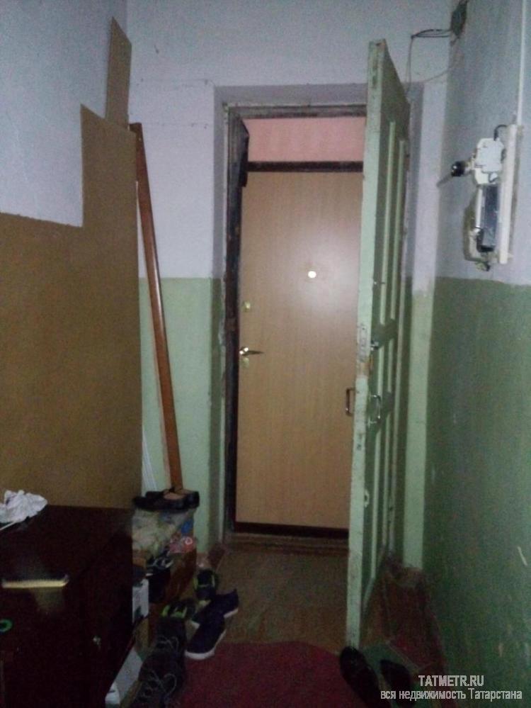 Продажа / Комнаты, Казань, Сибирский тракт, 1 050 000 Казань город, Советский, Сибирский тракт 20, 1комнат(а) в, 3 комн., общ. пл. 21.1 кв.м., жил.пл. 19 кв.м., комнаты... - 10
