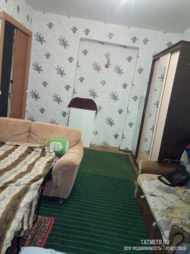 Продажа / Комнаты, Казань, Сибирский тракт, 1 050 000 Казань город, Советский, Сибирский тракт 20, 1комнат(а) в, 3 комн., общ. пл. 21.1 кв.м., жил.пл. 19 кв.м., комнаты... - 3