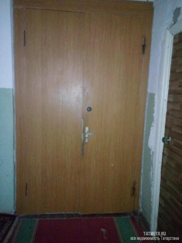 Продажа / Комнаты, Казань, Сибирский тракт, 1 050 000 Казань город, Советский, Сибирский тракт 20, 1комнат(а) в, 3 комн., общ. пл. 21.1 кв.м., жил.пл. 19 кв.м., комнаты... - 9