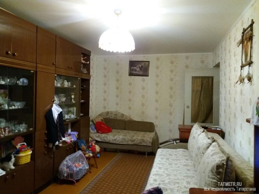 Продажа / Квартиры, Казань, Белинского улица, 2 490 000 Казань город, Авиастроительный, улица Белинского 25, м. Авиастроительная, 2 комн., общ. пл. 45 кв.м., жил.пл. 29...
