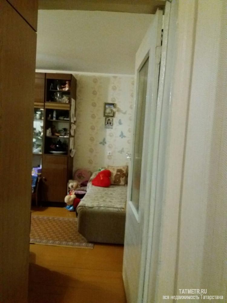 Продажа / Квартиры, Казань, Белинского улица, 2 490 000 Казань город, Авиастроительный, улица Белинского 25, м. Авиастроительная, 2 комн., общ. пл. 45 кв.м., жил.пл. 29... - 1