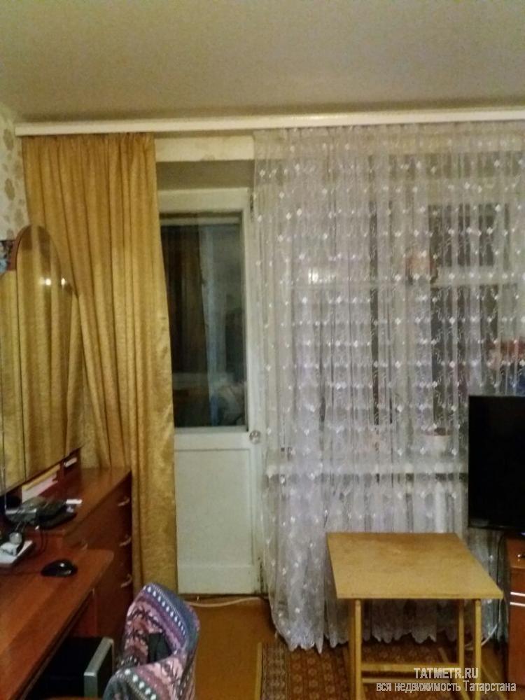Продажа / Квартиры, Казань, Белинского улица, 2 490 000 Казань город, Авиастроительный, улица Белинского 25, м. Авиастроительная, 2 комн., общ. пл. 45 кв.м., жил.пл. 29... - 10