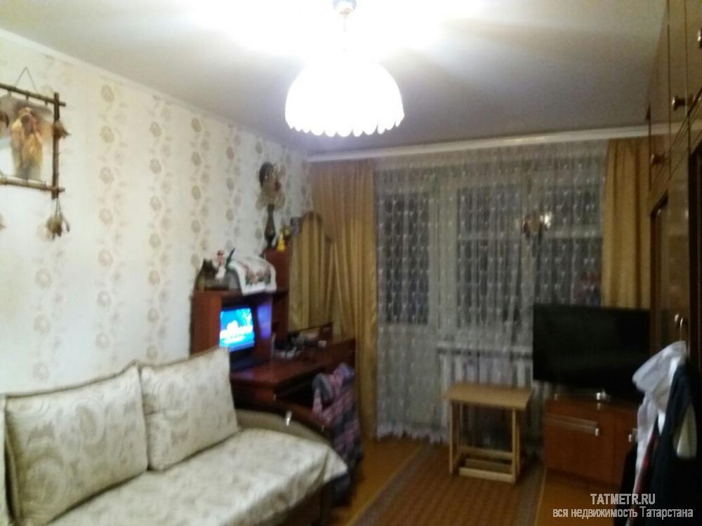 Продажа / Квартиры, Казань, Белинского улица, 2 490 000 Казань город, Авиастроительный, улица Белинского 25, м. Авиастроительная, 2 комн., общ. пл. 45 кв.м., жил.пл. 29... - 11