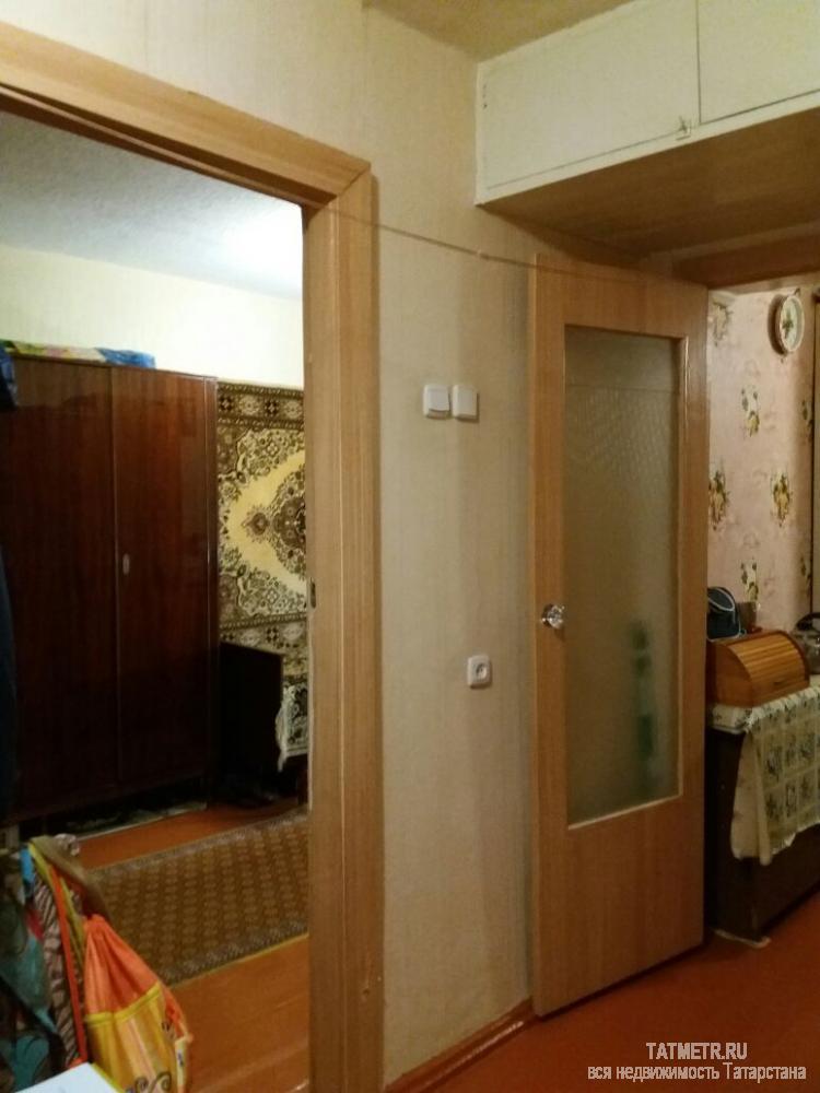 Продажа / Квартиры, Казань, Белинского улица, 2 490 000 Казань город, Авиастроительный, улица Белинского 25, м. Авиастроительная, 2 комн., общ. пл. 45 кв.м., жил.пл. 29... - 12