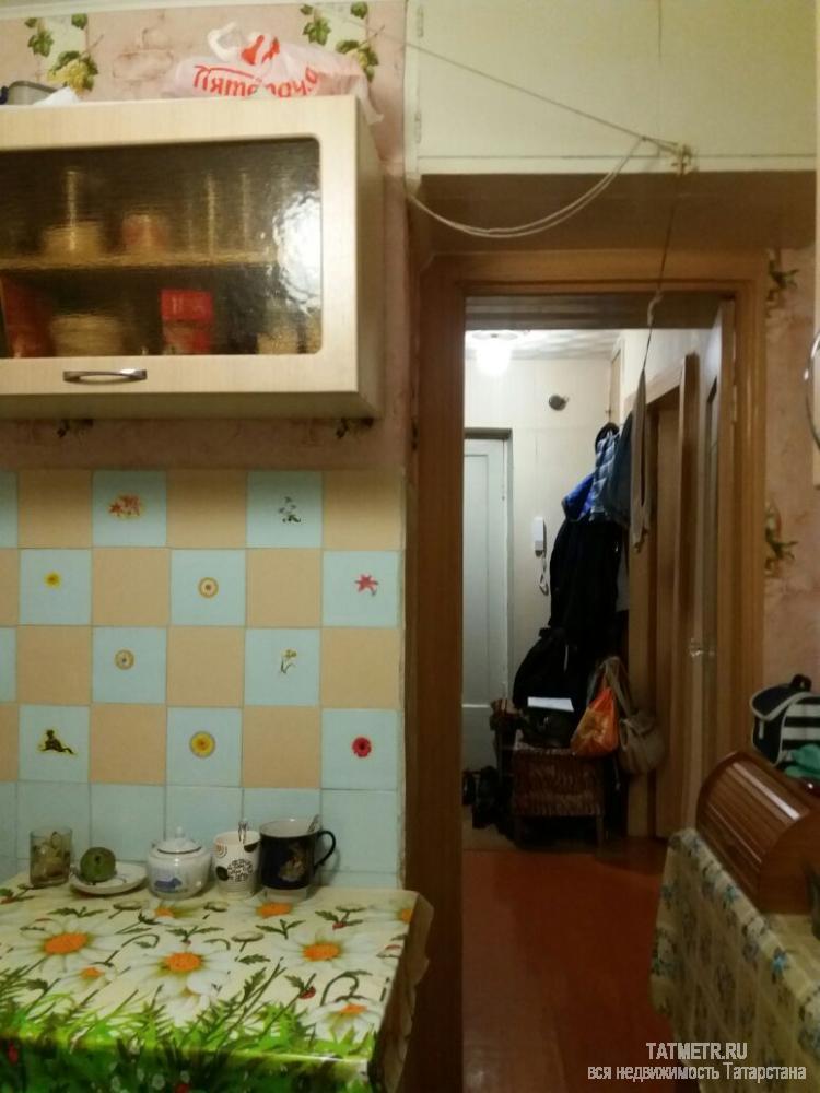 Продажа / Квартиры, Казань, Белинского улица, 2 490 000 Казань город, Авиастроительный, улица Белинского 25, м. Авиастроительная, 2 комн., общ. пл. 45 кв.м., жил.пл. 29... - 16