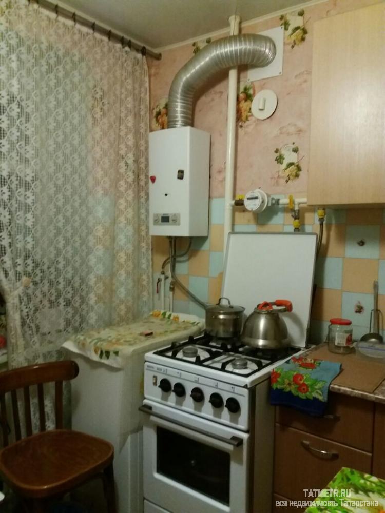 Продажа / Квартиры, Казань, Белинского улица, 2 490 000 Казань город, Авиастроительный, улица Белинского 25, м. Авиастроительная, 2 комн., общ. пл. 45 кв.м., жил.пл. 29... - 20