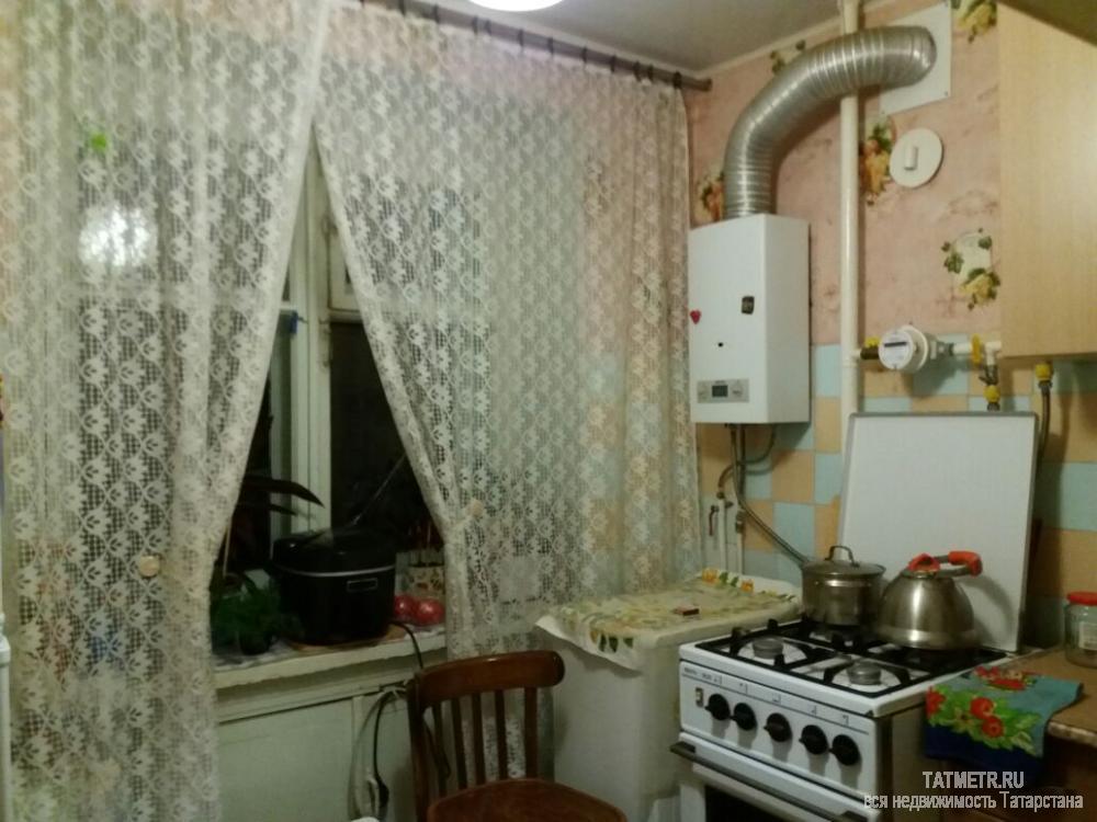Продажа / Квартиры, Казань, Белинского улица, 2 490 000 Казань город, Авиастроительный, улица Белинского 25, м. Авиастроительная, 2 комн., общ. пл. 45 кв.м., жил.пл. 29... - 22