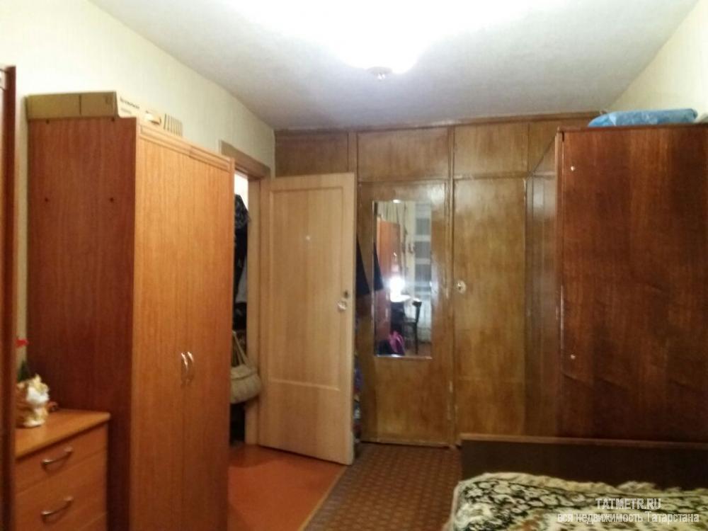 Продажа / Квартиры, Казань, Белинского улица, 2 490 000 Казань город, Авиастроительный, улица Белинского 25, м. Авиастроительная, 2 комн., общ. пл. 45 кв.м., жил.пл. 29... - 24
