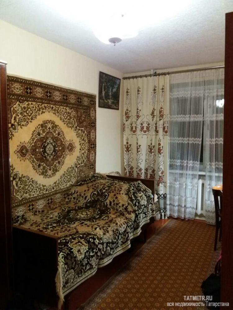 Продажа / Квартиры, Казань, Белинского улица, 2 490 000 Казань город, Авиастроительный, улица Белинского 25, м. Авиастроительная, 2 комн., общ. пл. 45 кв.м., жил.пл. 29... - 26