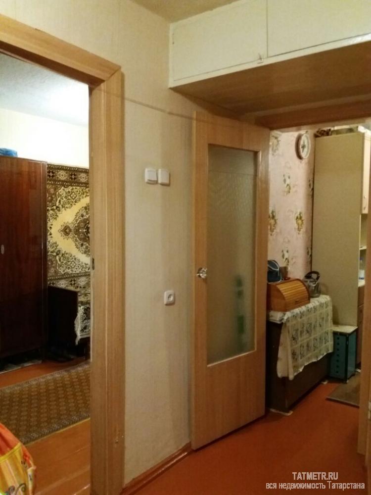Продажа / Квартиры, Казань, Белинского улица, 2 490 000 Казань город, Авиастроительный, улица Белинского 25, м. Авиастроительная, 2 комн., общ. пл. 45 кв.м., жил.пл. 29... - 30