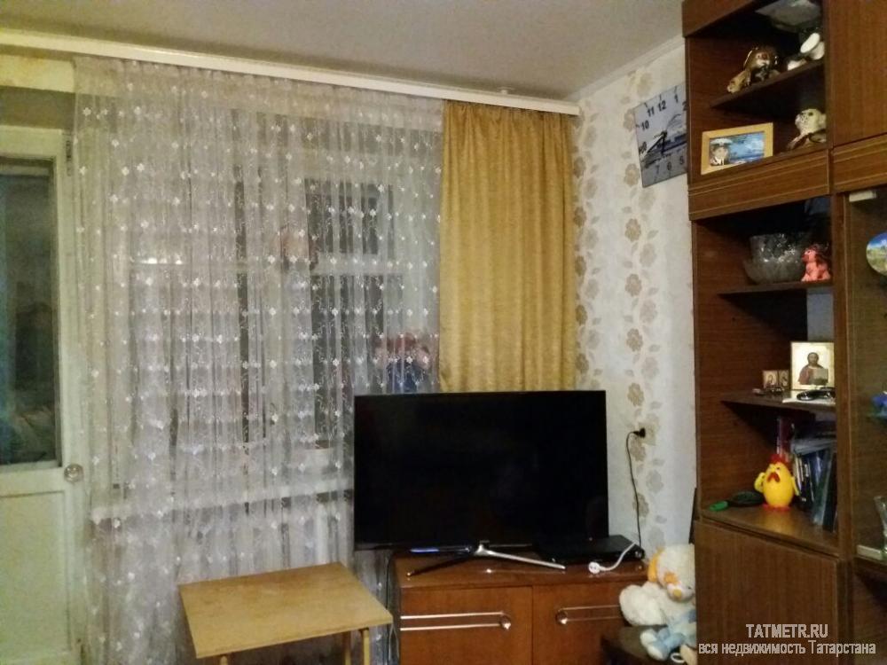 Продажа / Квартиры, Казань, Белинского улица, 2 490 000 Казань город, Авиастроительный, улица Белинского 25, м. Авиастроительная, 2 комн., общ. пл. 45 кв.м., жил.пл. 29... - 8