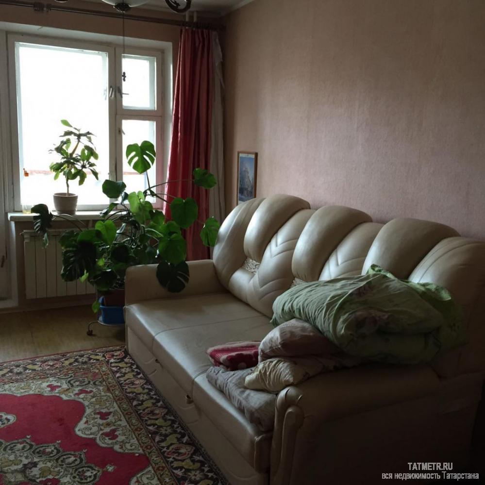 Продажа / Квартиры, Казань, Академика Парина улица, 3 260 000 Казань город, Приволжский, улица Академика Парина , м. Проспект Победы, 2 комн., общ. пл. 51.4 кв.м., жил.пл. 29.6... - 6