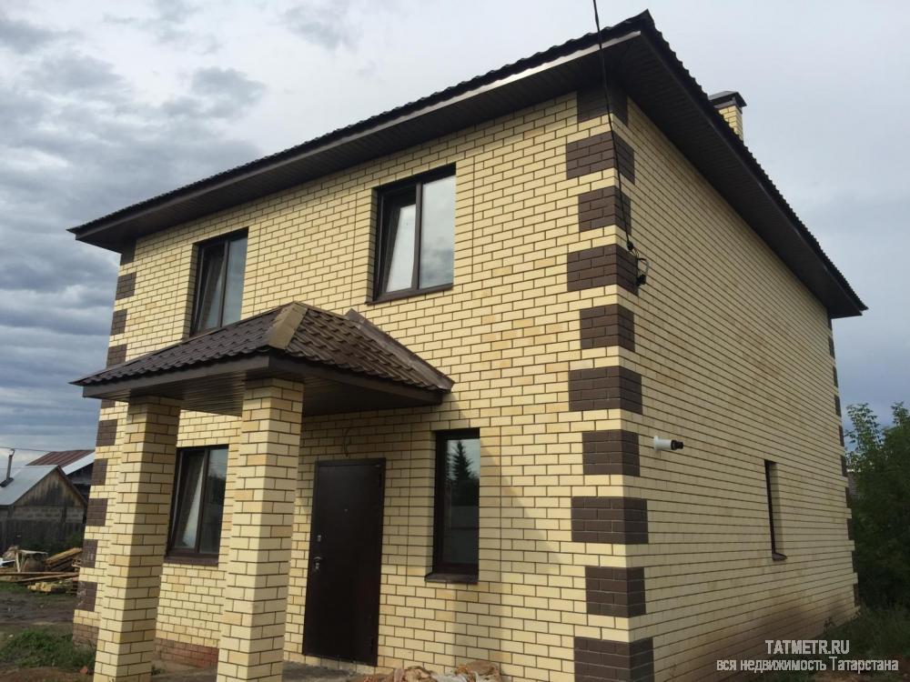 Продажа / Дома и коттеджи, Столбище, 4 600 000 Столбище, продается коттедж, 5 соток, общ. пл. дома 135 кв.м., 2 санузла, без отделки, Продается 2-х этажный дом, в...