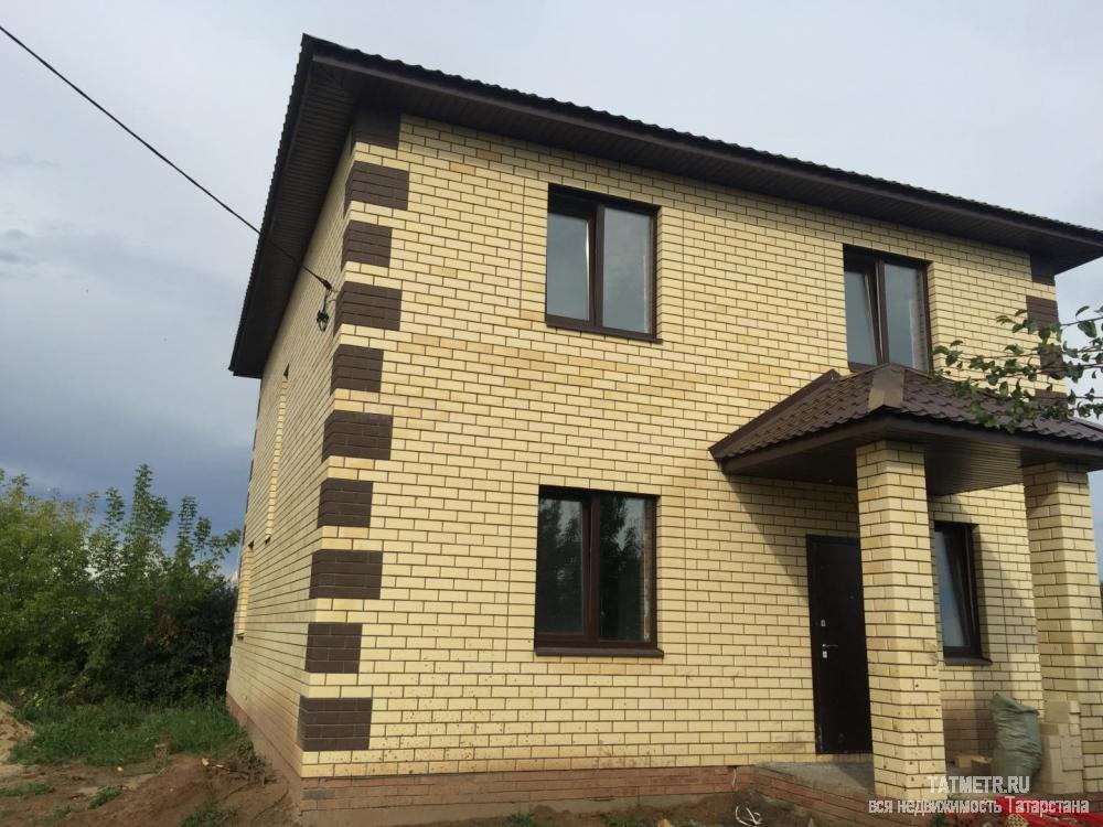 Продажа / Дома и коттеджи, Столбище, 4 600 000 Столбище, продается коттедж, 5 соток, общ. пл. дома 135 кв.м., 2 санузла, без отделки, Продается 2-х этажный дом, в... - 1
