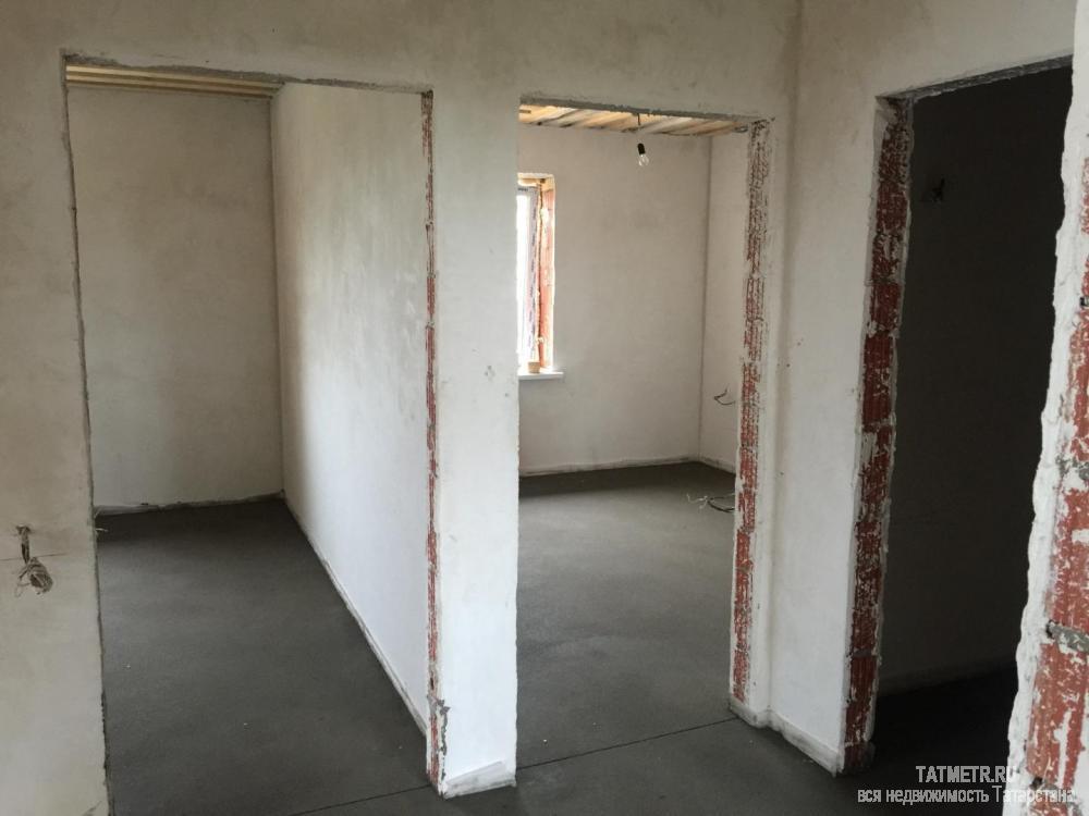 Продажа / Дома и коттеджи, Столбище, 4 600 000 Столбище, продается коттедж, 5 соток, общ. пл. дома 135 кв.м., 2 санузла, без отделки, Продается 2-х этажный дом, в... - 3