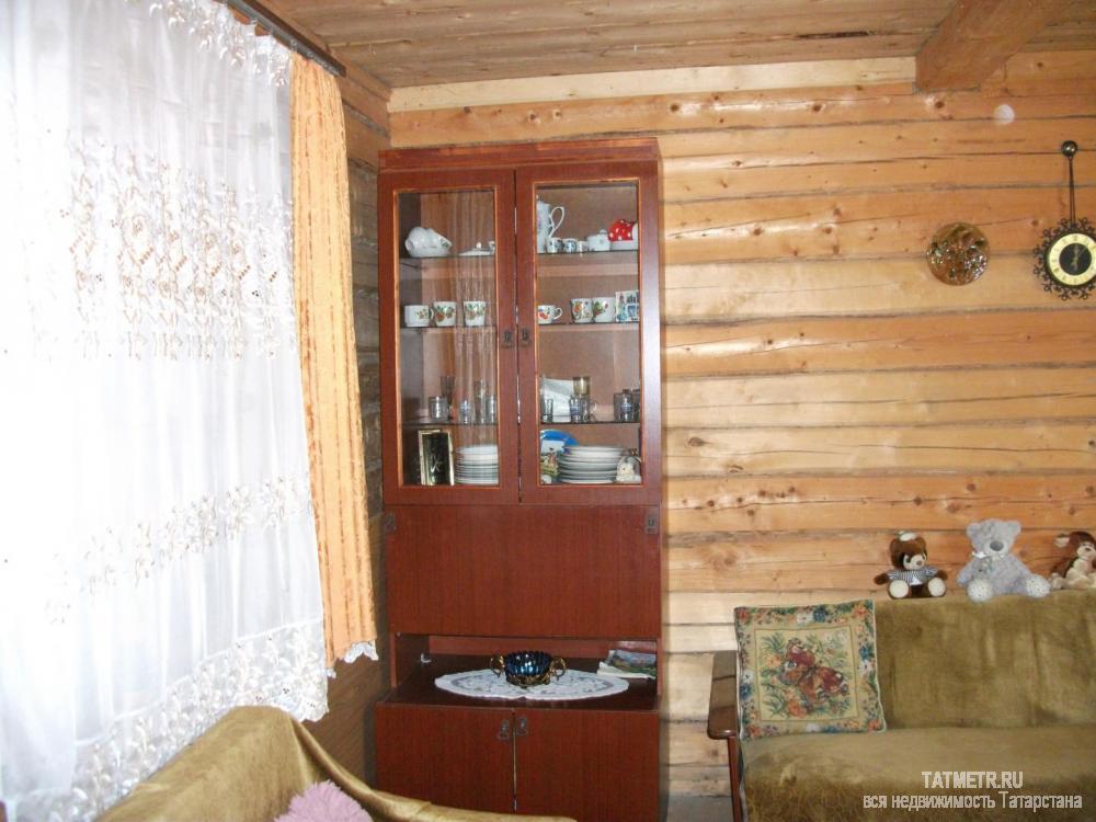 Продажа / Дачи, Казань, СНТ ОАО КМПО, 690 000 Казань город, Авиастроительный, коллективный сад № 14 СНТ ОАО КМПО , продается дача, 6 соток, общ. пл. дома 40 кв.м.,... - 7