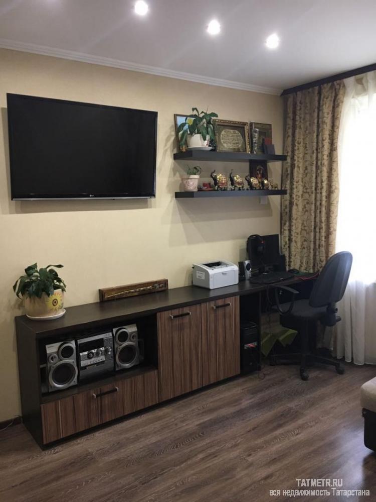 Продажа / Квартиры, Казань, Академика Королева улица, 2 870 000 Казань город, Московский, улица Академика Королева 22, 2 комн., общ. пл. 48 кв.м., жил.пл. 30 кв.м., комнаты 13/17,...