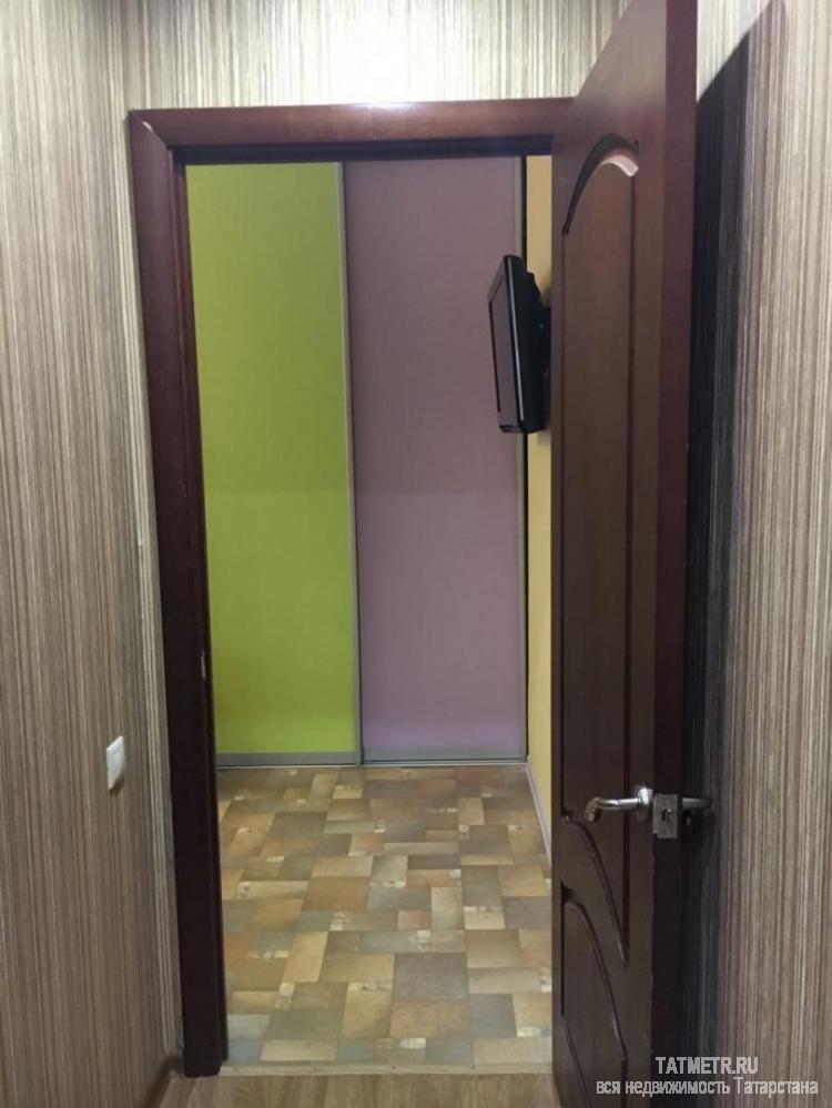 Продажа / Квартиры, Казань, Академика Королева улица, 2 870 000 Казань город, Московский, улица Академика Королева 22, 2 комн., общ. пл. 48 кв.м., жил.пл. 30 кв.м., комнаты 13/17,... - 11