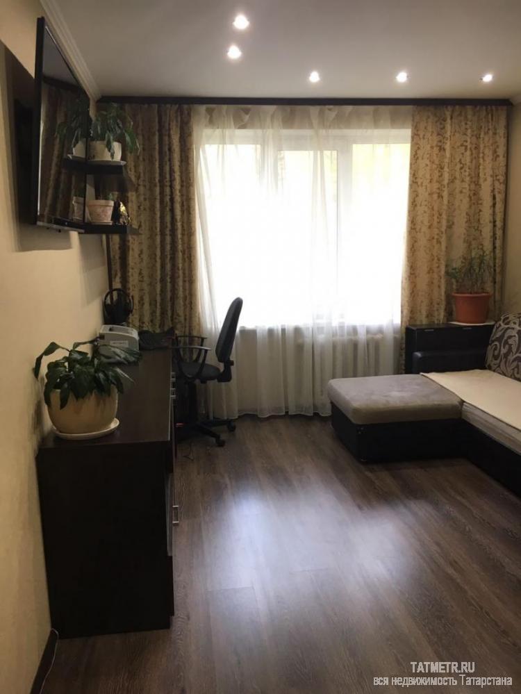 Продажа / Квартиры, Казань, Академика Королева улица, 2 870 000 Казань город, Московский, улица Академика Королева 22, 2 комн., общ. пл. 48 кв.м., жил.пл. 30 кв.м., комнаты 13/17,... - 8