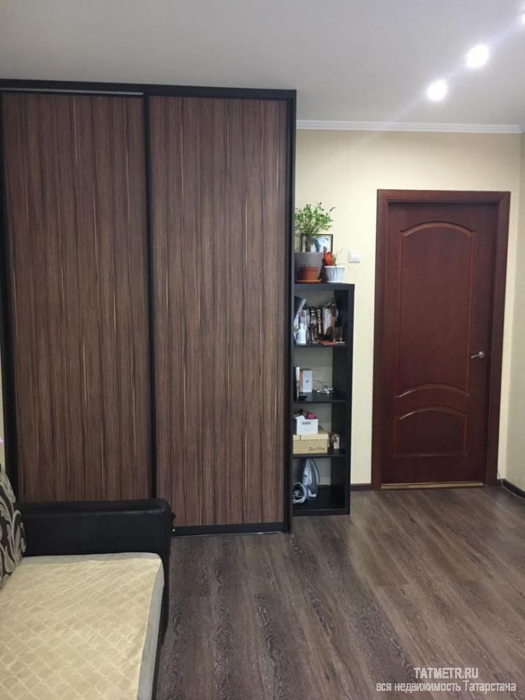 Продажа / Квартиры, Казань, Академика Королева улица, 2 870 000 Казань город, Московский, улица Академика Королева 22, 2 комн., общ. пл. 48 кв.м., жил.пл. 30 кв.м., комнаты 13/17,... - 9