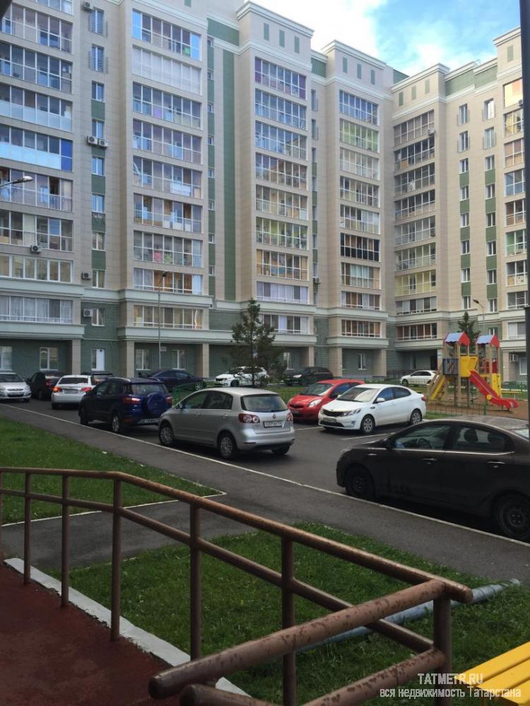 Продажа / Квартиры, Казань, Кул Гали улица, 4 570 000 Казань город, Приволжский, улица Кул Гали , 2 комн., общ. пл. 47.1 кв.м., жил.пл. 26 кв.м., комнаты 13/13, кухня 9.2... - 10
