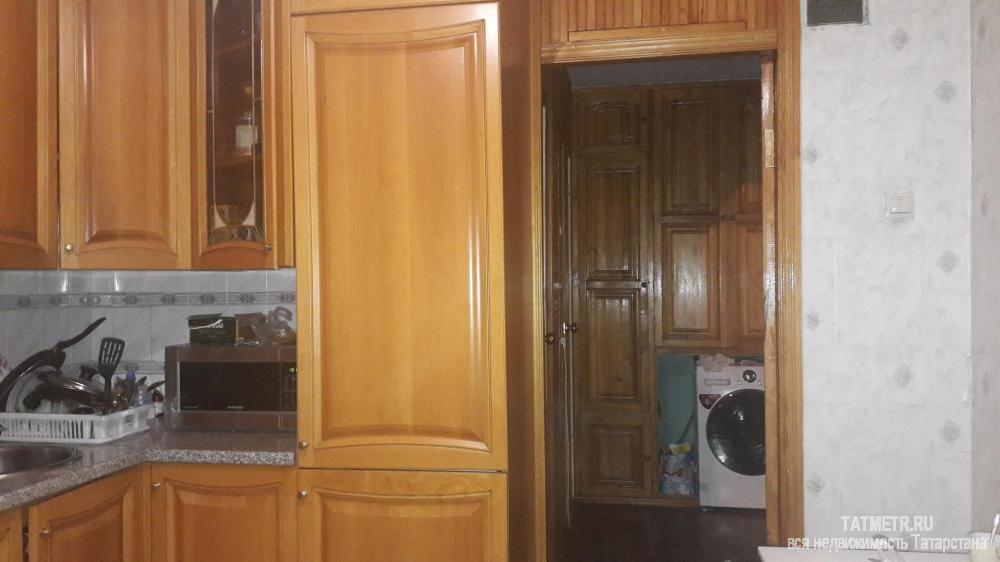 Продажа / Квартиры, Казань, Ломжинская улица, 3 290 000 Казань город, Советский, Ломжинская улица 3, м. Проспект Победы, 2 комн., общ. пл. 54 кв.м., жил.пл. 28 кв.м.,... - 15