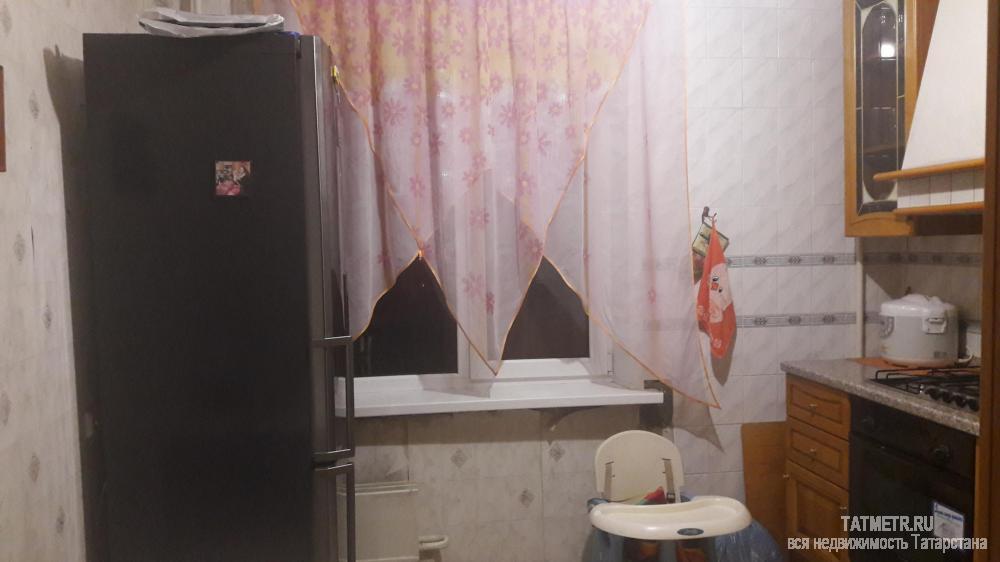 Продажа / Квартиры, Казань, Ломжинская улица, 3 290 000 Казань город, Советский, Ломжинская улица 3, м. Проспект Победы, 2 комн., общ. пл. 54 кв.м., жил.пл. 28 кв.м.,... - 16