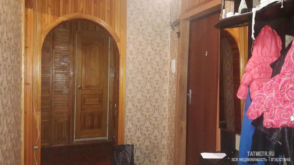 Продажа / Квартиры, Казань, Ломжинская улица, 3 290 000 Казань город, Советский, Ломжинская улица 3, м. Проспект Победы, 2 комн., общ. пл. 54 кв.м., жил.пл. 28 кв.м.,... - 25