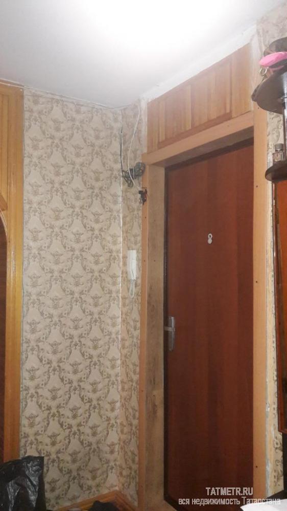 Продажа / Квартиры, Казань, Ломжинская улица, 3 290 000 Казань город, Советский, Ломжинская улица 3, м. Проспект Победы, 2 комн., общ. пл. 54 кв.м., жил.пл. 28 кв.м.,... - 26