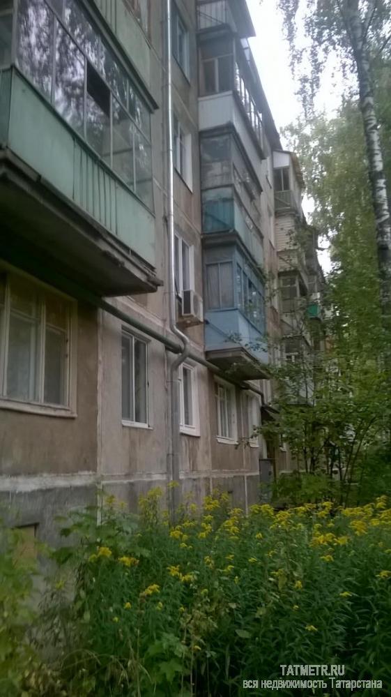 Продажа / Квартиры, Казань, Рихарда Зорге улица, 2 500 000 Казань город, Советский, улица Рихарда Зорге 15, м. Горки, 2 комн., общ. пл. 43.5 кв.м., жил.пл. 28.7 кв.м., комнаты... - 12
