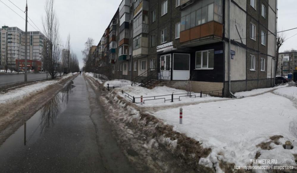 Коммерческая / Продажа / Офисы, Казань, Бондаренко улица, 5 220 000 Казань город, Московский, улица Бондаренко 23, м. Козья Слобода, продается Нежилое помещение, общ. пл. 48 кв.м., 1/5... - 3