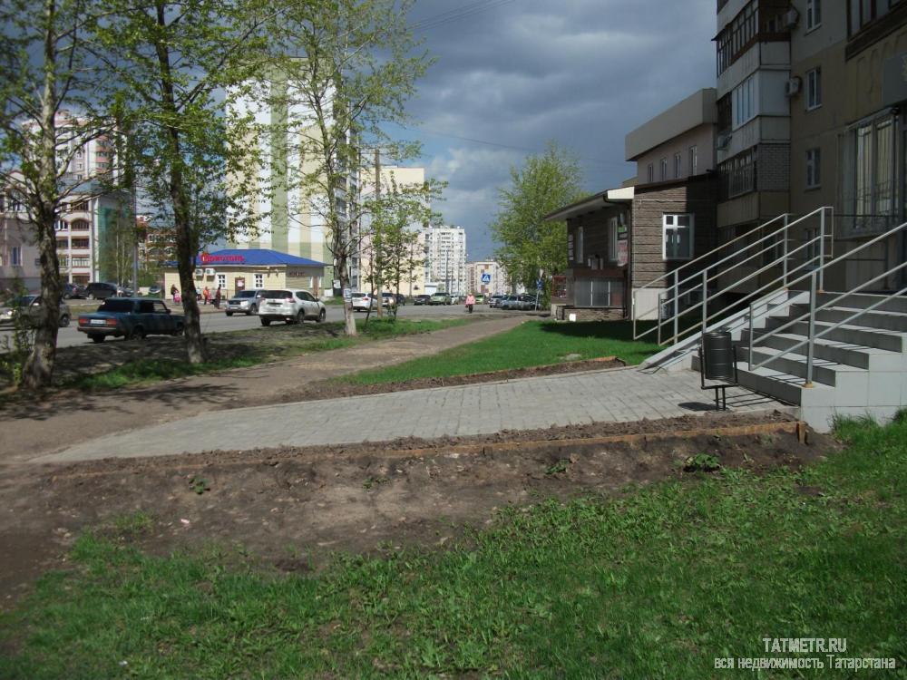 Коммерческая / Продажа / Торговые помещения, Казань, Хайдара Бигичева улица, 5 700 000 Казань город, Советский, улица Хайдара Бигичева 16, продается Магазин, общ. пл. 41.1 кв.м., 1/9 этаж, Продается... - 1
