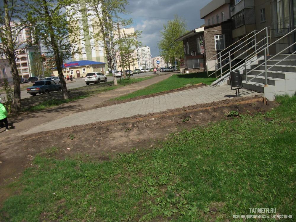 Коммерческая / Продажа / Торговые помещения, Казань, Хайдара Бигичева улица, 5 700 000 Казань город, Советский, улица Хайдара Бигичева 16, продается Магазин, общ. пл. 41.1 кв.м., 1/9 этаж, Продается... - 2