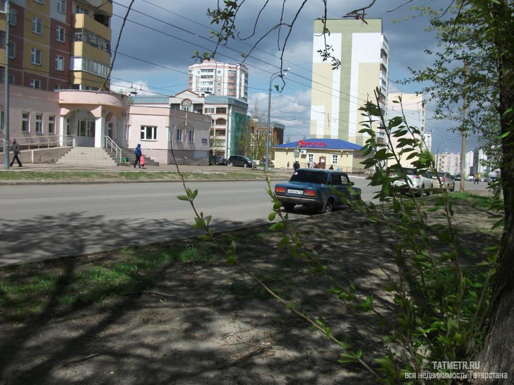Коммерческая / Продажа / Торговые помещения, Казань, Хайдара Бигичева улица, 5 700 000 Казань город, Советский, улица Хайдара Бигичева 16, продается Магазин, общ. пл. 41.1 кв.м., 1/9 этаж, Продается... - 4