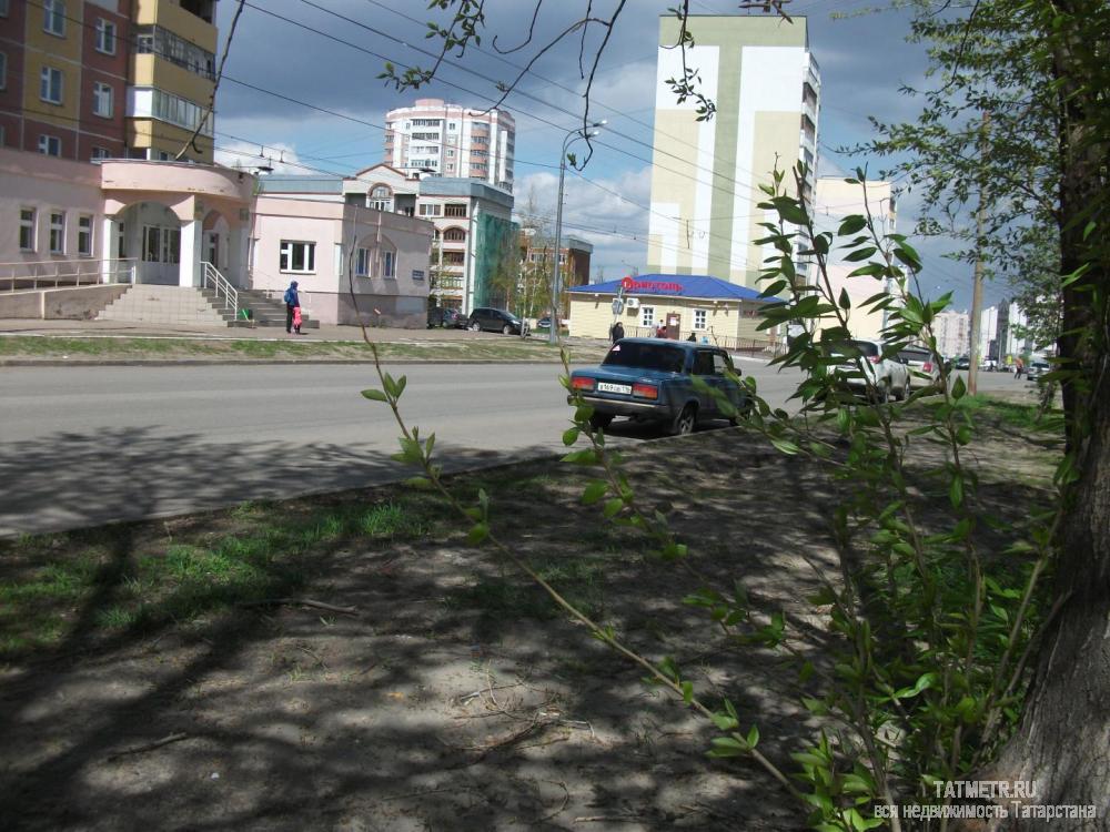 Коммерческая / Продажа / Торговые помещения, Казань, Хайдара Бигичева улица, 5 700 000 Казань город, Советский, улица Хайдара Бигичева 16, продается Магазин, общ. пл. 41.1 кв.м., 1/9 этаж, Продается... - 5