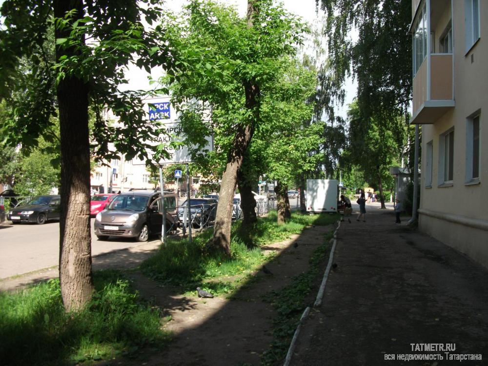Коммерческая / Аренда / Торговые помещения, Казань, Сибирский тракт, 30 000 Казань город, Советский, Сибирский тракт 19, сдается Магазин, общ. пл. 36 кв.м., 1/5 этаж, Сдается в аренду салон... - 15