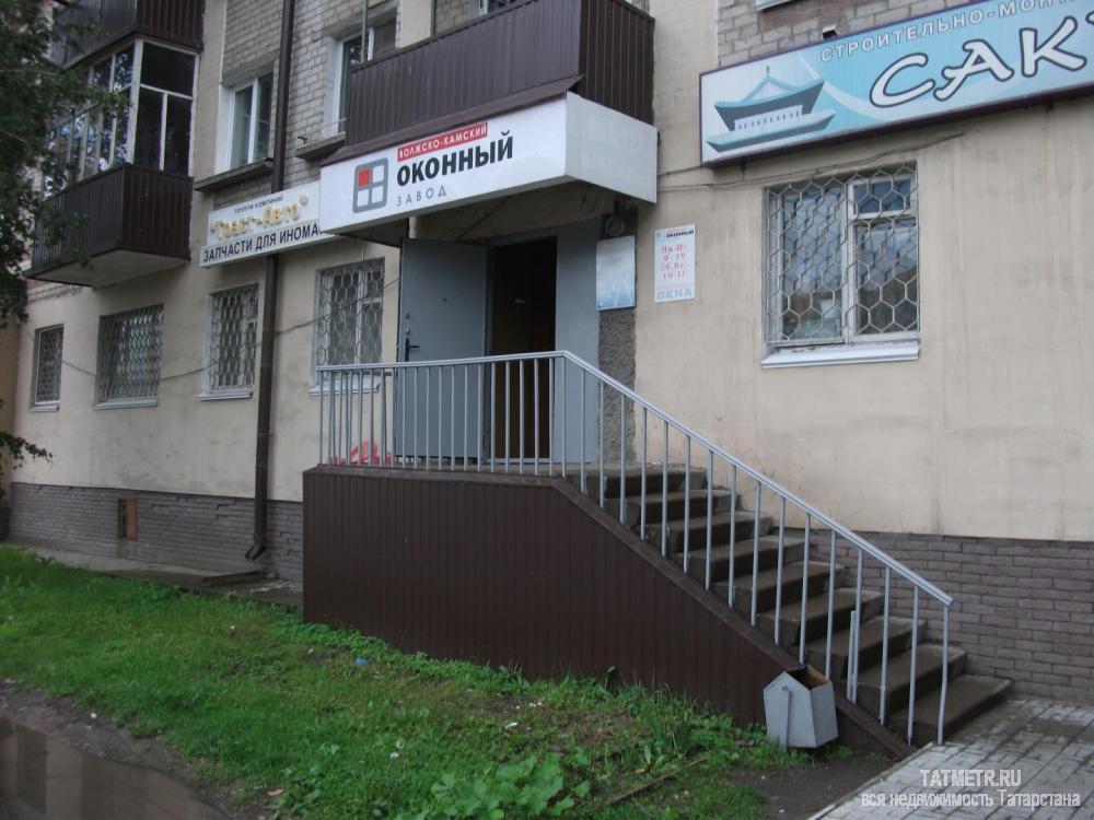 Коммерческая / Аренда / Торговые помещения, Казань, Болотникова улица, 94 560 Казань город, Кировский, улица Болотникова 7, сдается Бизнес-центр, общ. пл. 157.6 кв.м., 1/5 этаж, Сдается в аренду... - 1