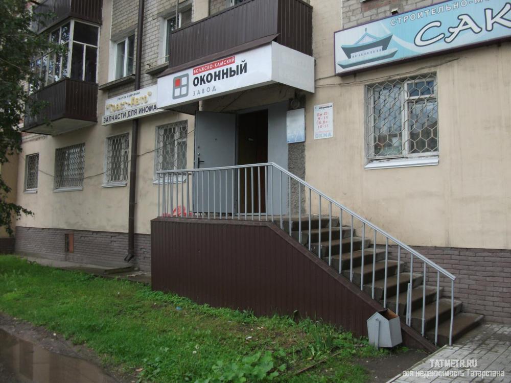 Коммерческая / Аренда / Торговые помещения, Казань, Болотникова улица, 94 560 Казань город, Кировский, улица Болотникова 7, сдается Бизнес-центр, общ. пл. 157.6 кв.м., 1/5 этаж, Сдается в аренду... - 3